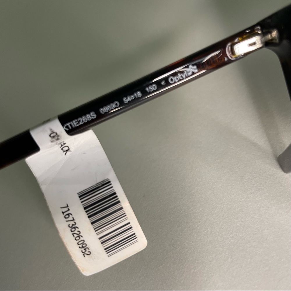 DIOR Homme Tortoiseshell Rectangular Sunglasses - Picture 3 of 8
